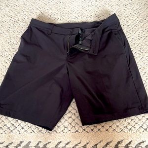 Size 36 Lululemon Golf shorts